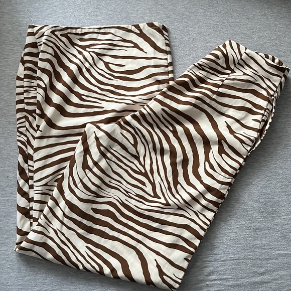 Zebra Pants - Picture 2 of 3